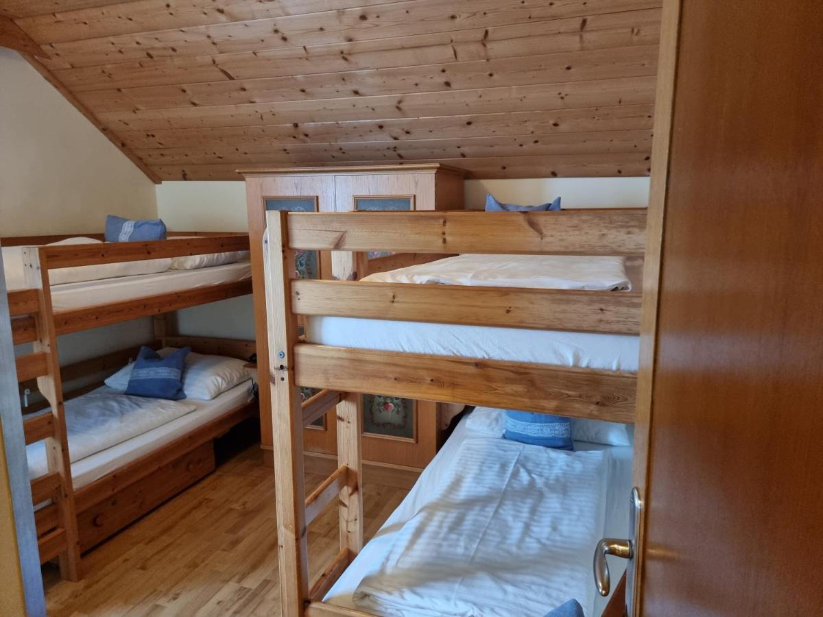 Karnischer Hof Sankt Stefan an der Gail Εξωτερικό φωτογραφία